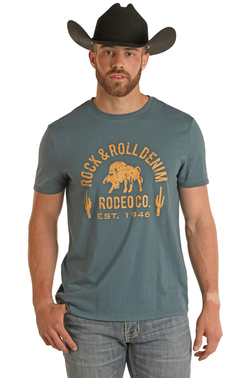 Rock and roll graphic tees sale