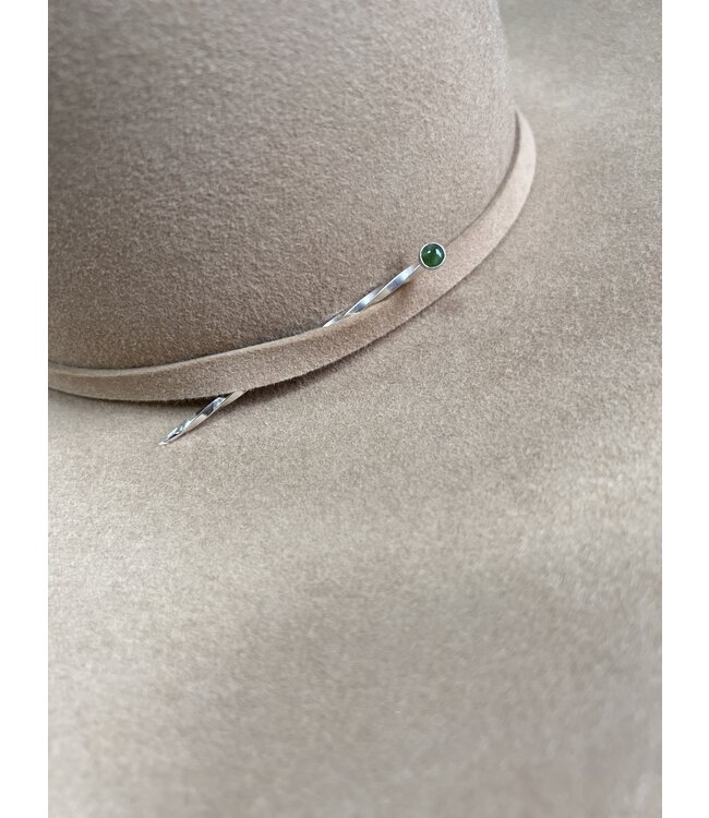 Jade Silver Cowboy Picks