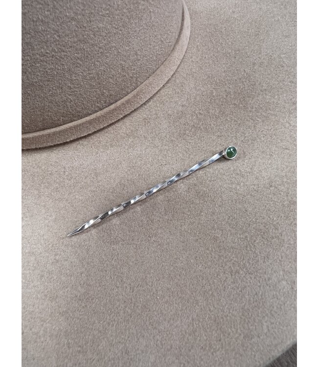 Jade Silver Cowboy Picks