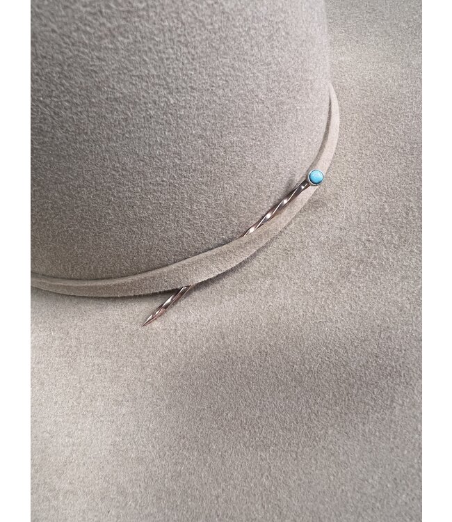 Copper & Turquoise Cowboy Picks