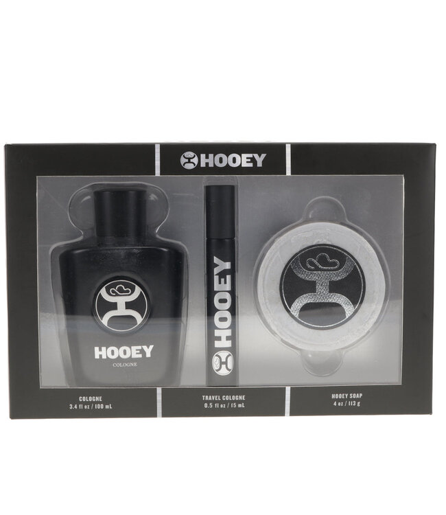 Hooey Cologne Gift Set