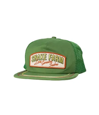 sendero Snake Farm Hat