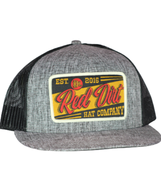 Red Dirt Hat Co RDHC376 Rusty Dog Cap