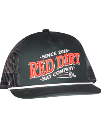 Red Dirt Hat Co RDHC381 Red Ripple Cap