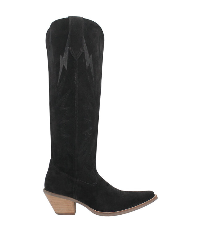 Thunder Road Boot DI597 Black