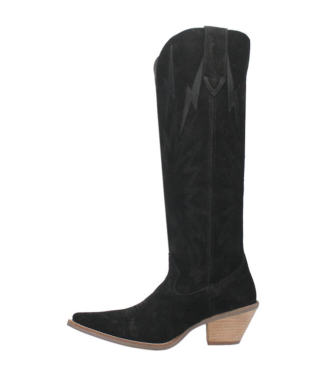 Thunder Road Boot DI597 Black