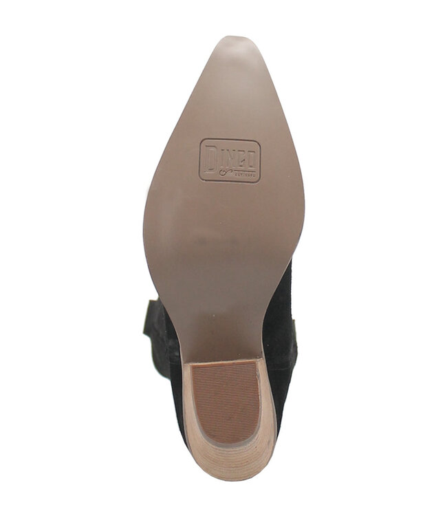 Thunder Road Boot DI597 Black