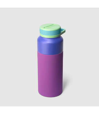 Brumate 25oz Rotera Water Bottle in Rose Taupe