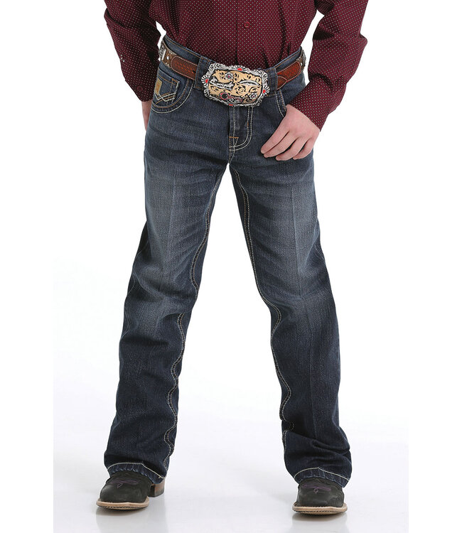 Boys Relaxed Fit Jean MB16642003 R2