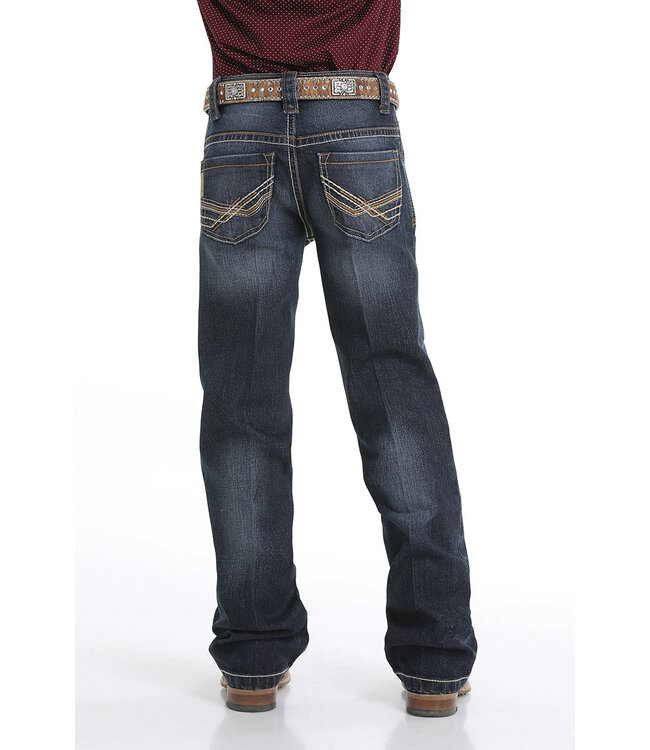 Boys Relaxed Fit Jean MB16642003 R2