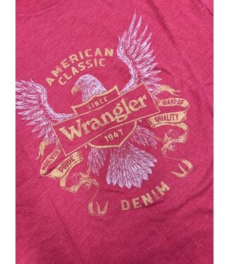 Wrangler Red Eagle Wrangler Tee 2328818