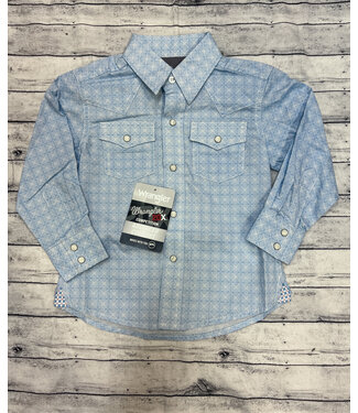 Wrangler 112344694 Boys 20X Comp LS