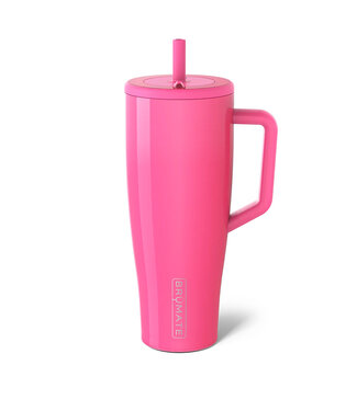 brumate Era 40oz Neon Pink