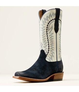 Ariat Intl 10047718 Futurity Blue Roughout