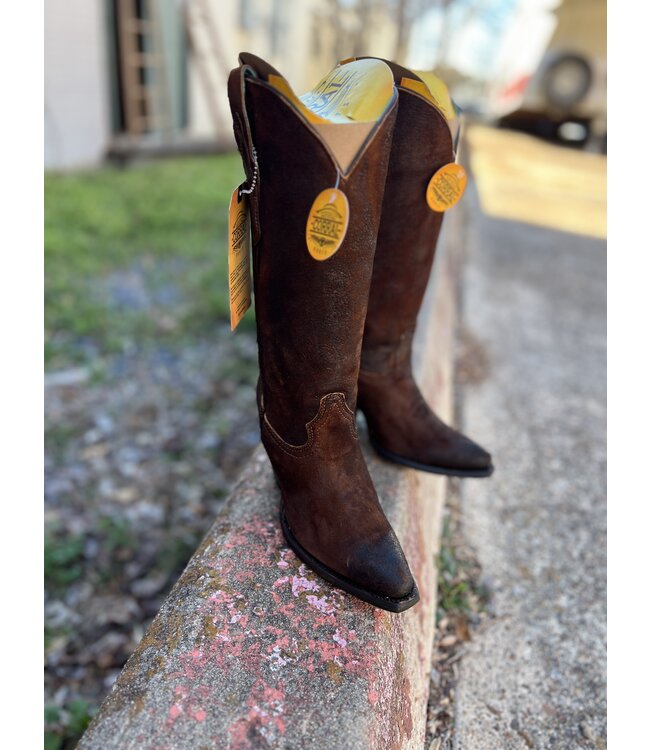 Z5202 Little Lamb Snip Toe