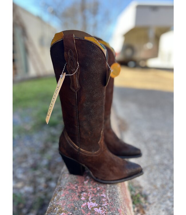 Z5202 Little Lamb Snip Toe