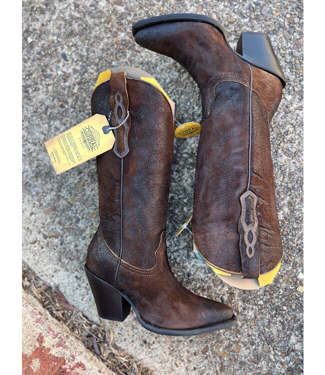 Z5202 Little Lamb Snip Toe