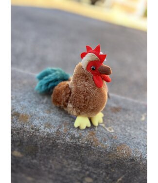 Austin Accent Inc. Cocky Rooster Plush
