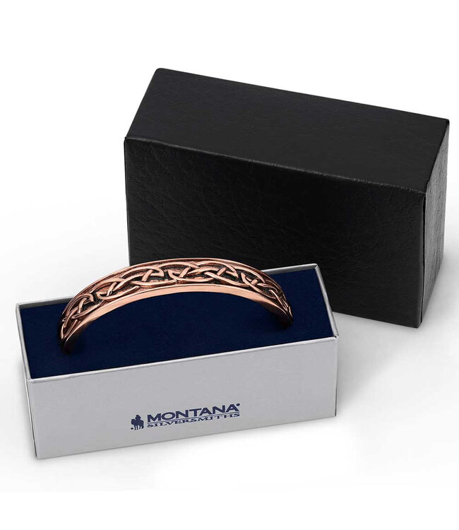 Cathedral Rock Copper Bracelet BC5815