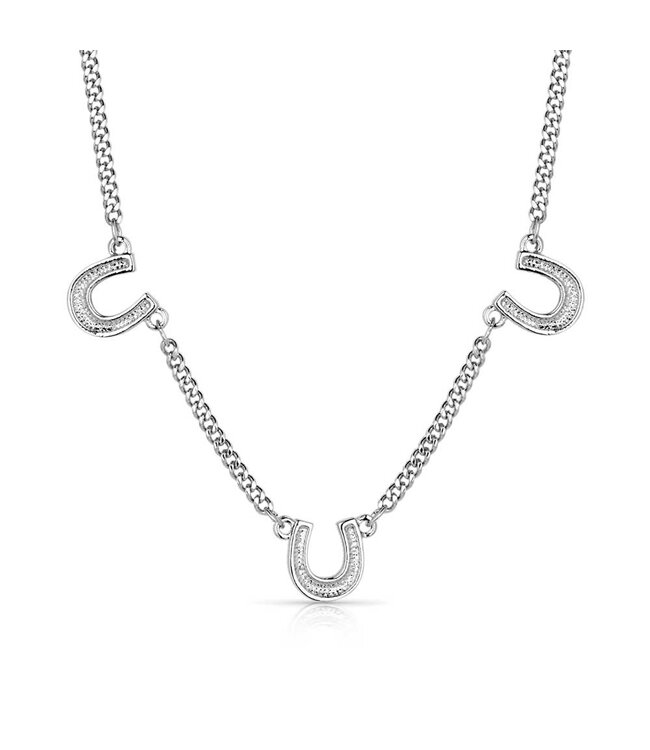 Lucks Coming Around Necklace NC5788