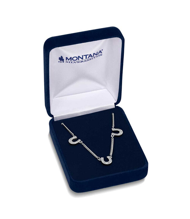 Lucks Coming Around Necklace NC5788