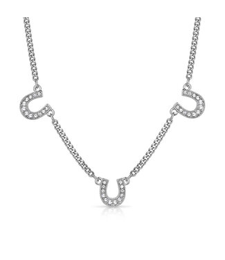 Lucks Coming Around Necklace NC5788