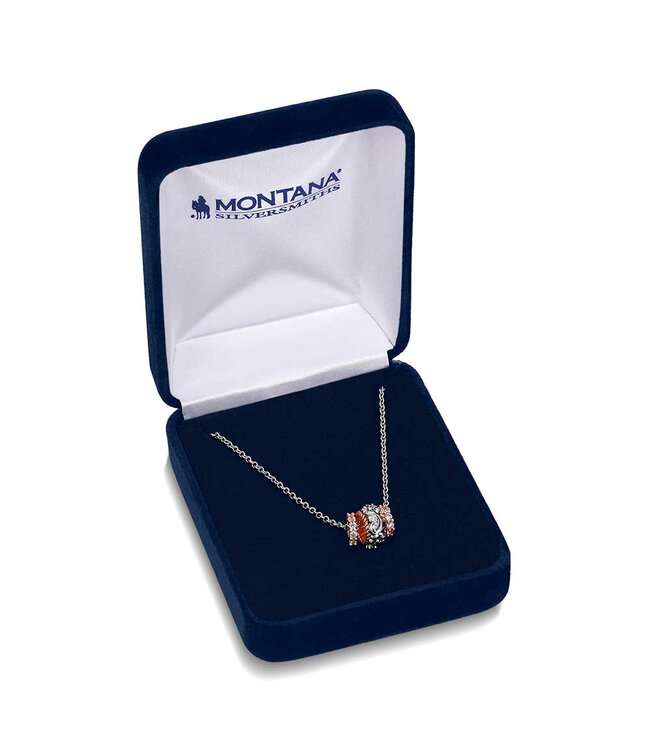 Wildflower Rings Necklace NC5784