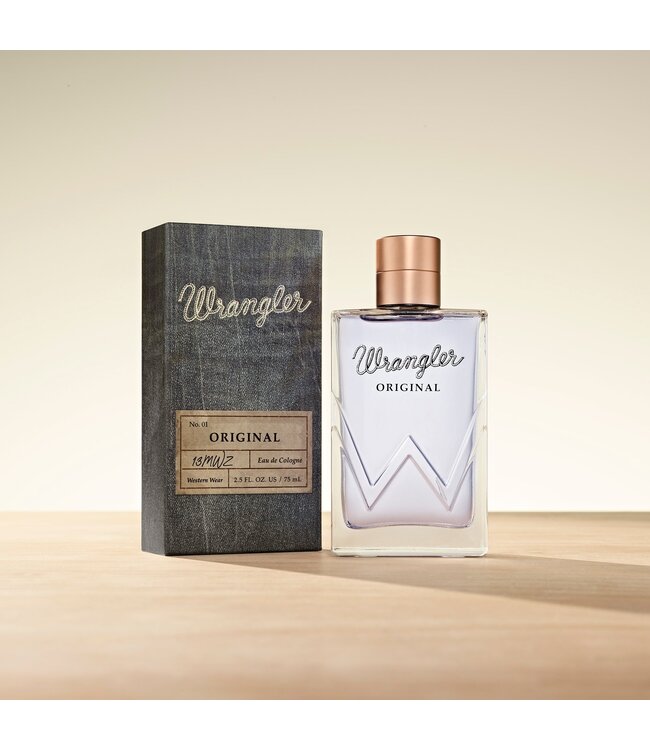 Wrangler Cologne