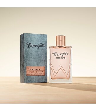 Wrangler Perfume