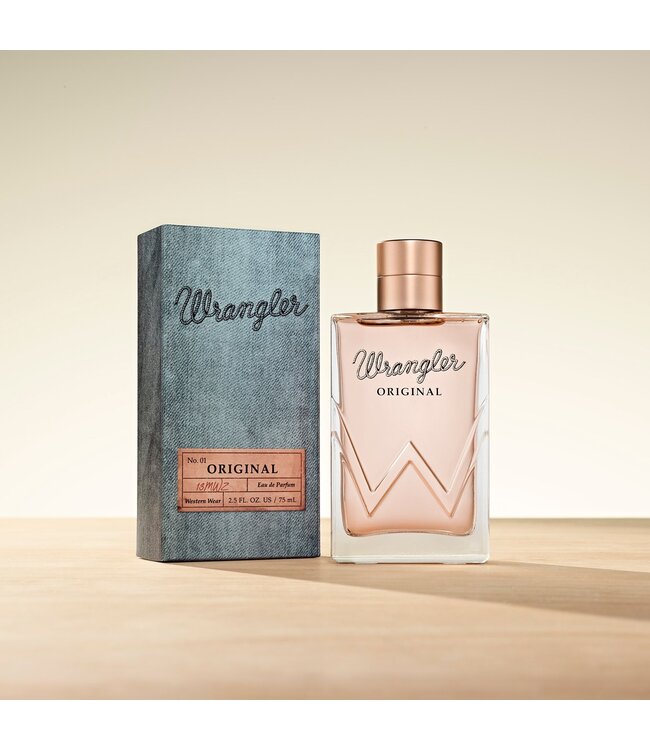 Wrangler Perfume