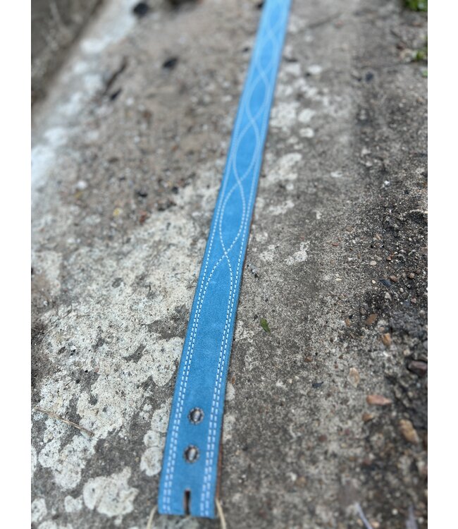 Buckle Bunny River Stitch Belt