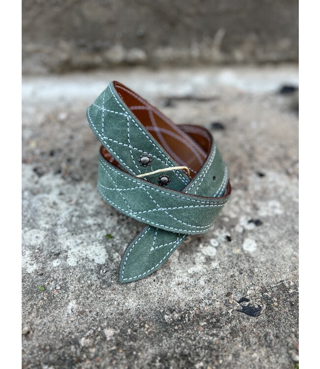 Day Money Gunslinger Stitch Belt