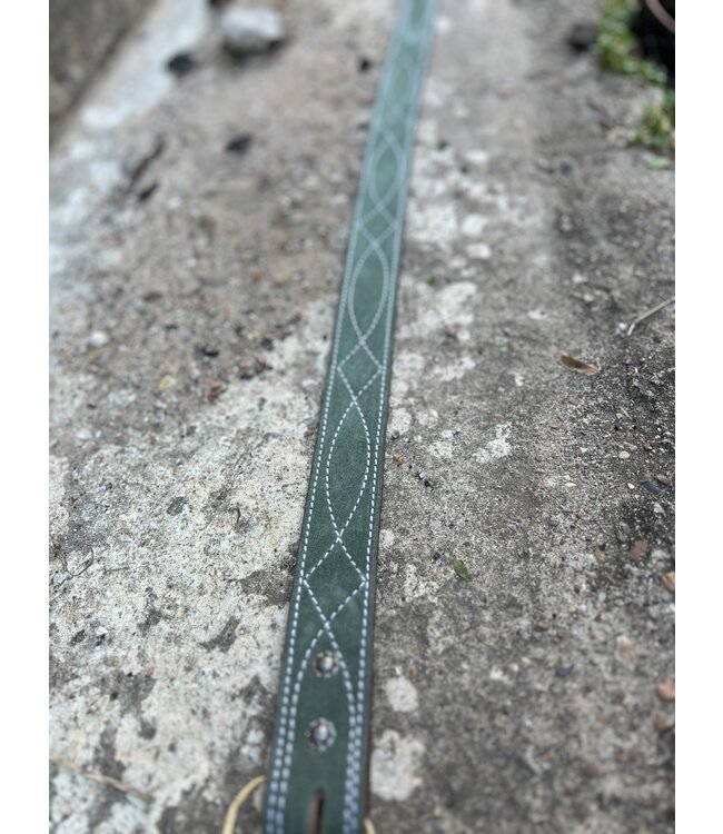 Day Money Gunslinger Stitch Belt