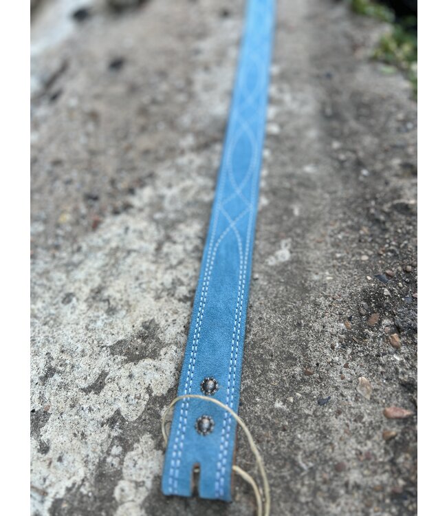 Buckle Bunny Gunslinger Stitch Belt