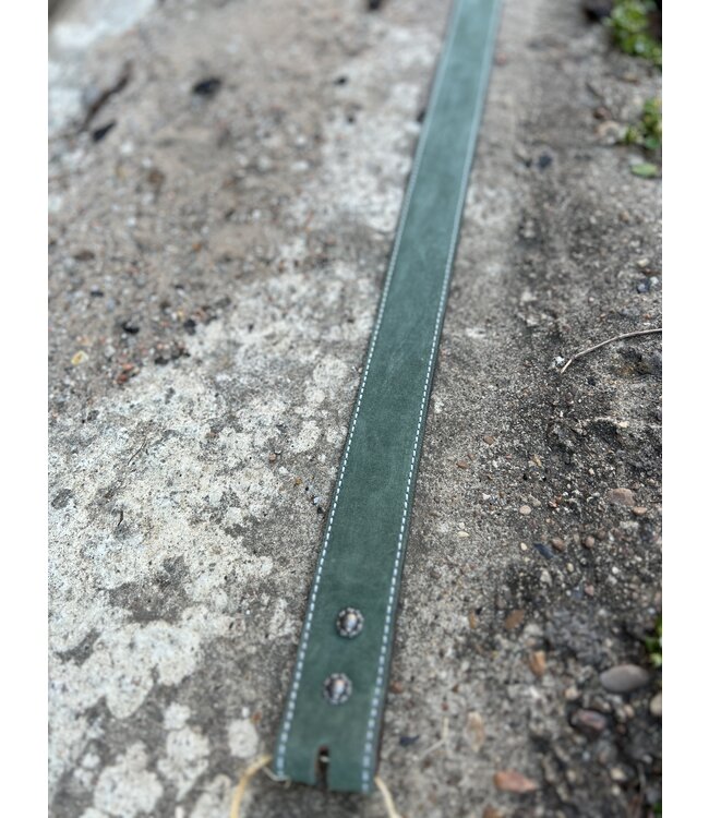 Day Money Single Stitch Belt