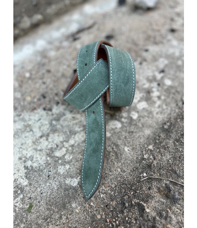 Day Money Single Stitch Belt