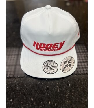 Hooey 2495T-WH White Knuckle Cap