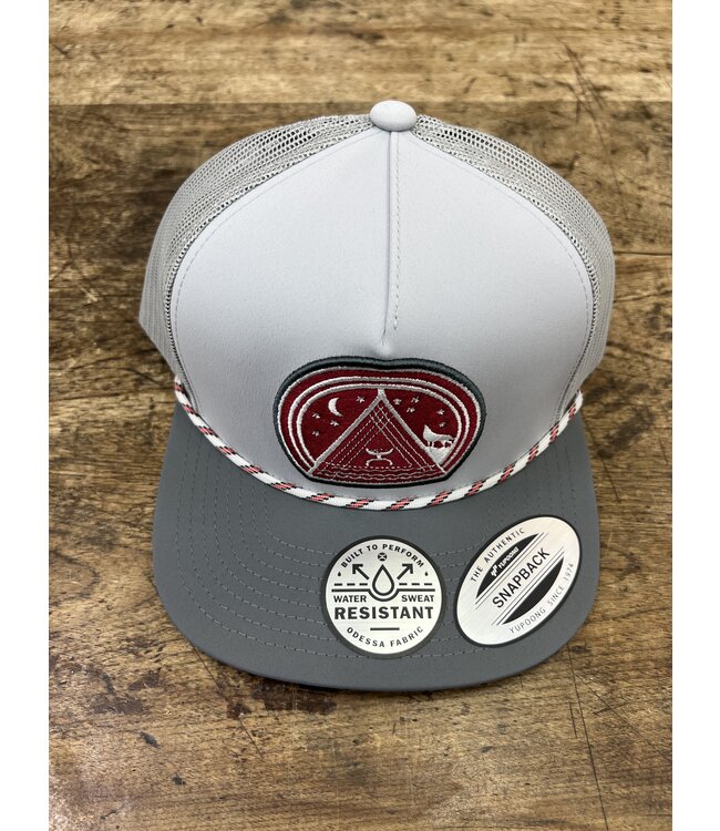 2440T-GY Hooey Music Grey