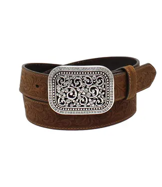 Ariat Intl Ladies Ariat  Buckle Brown A10006944 R2