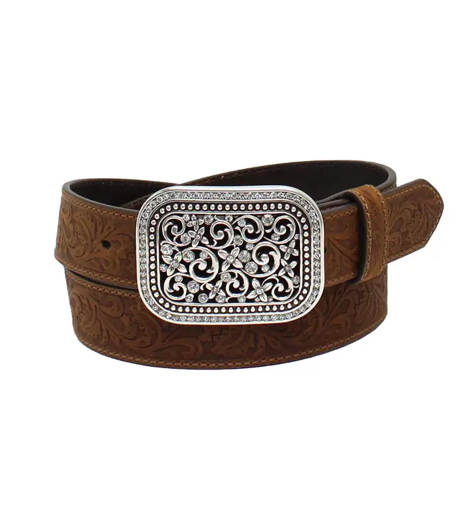 Ladies Ariat  Buckle Brown A10006944 R2