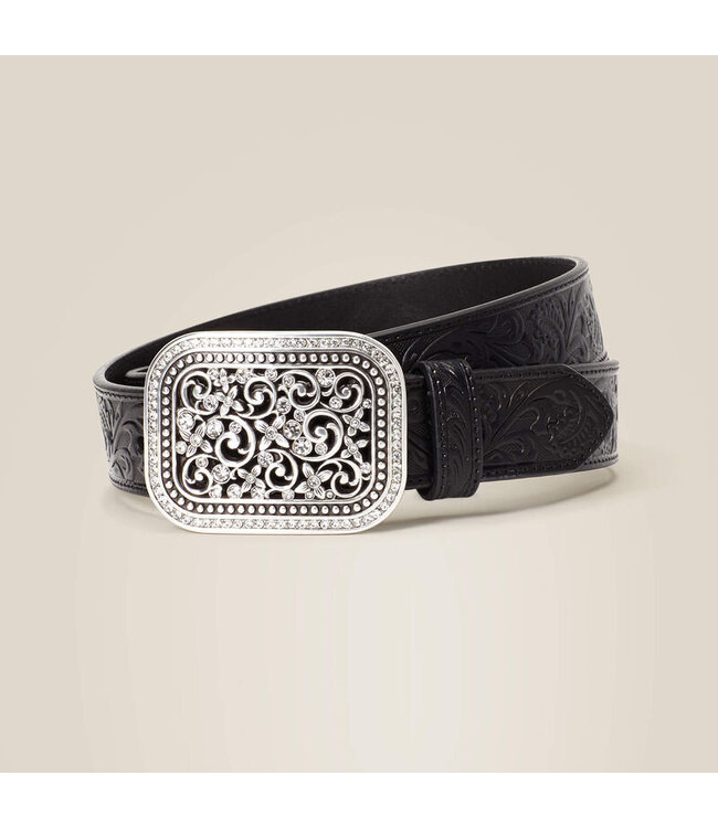 Ladies Ariat  Buckle Black A10006901 R2