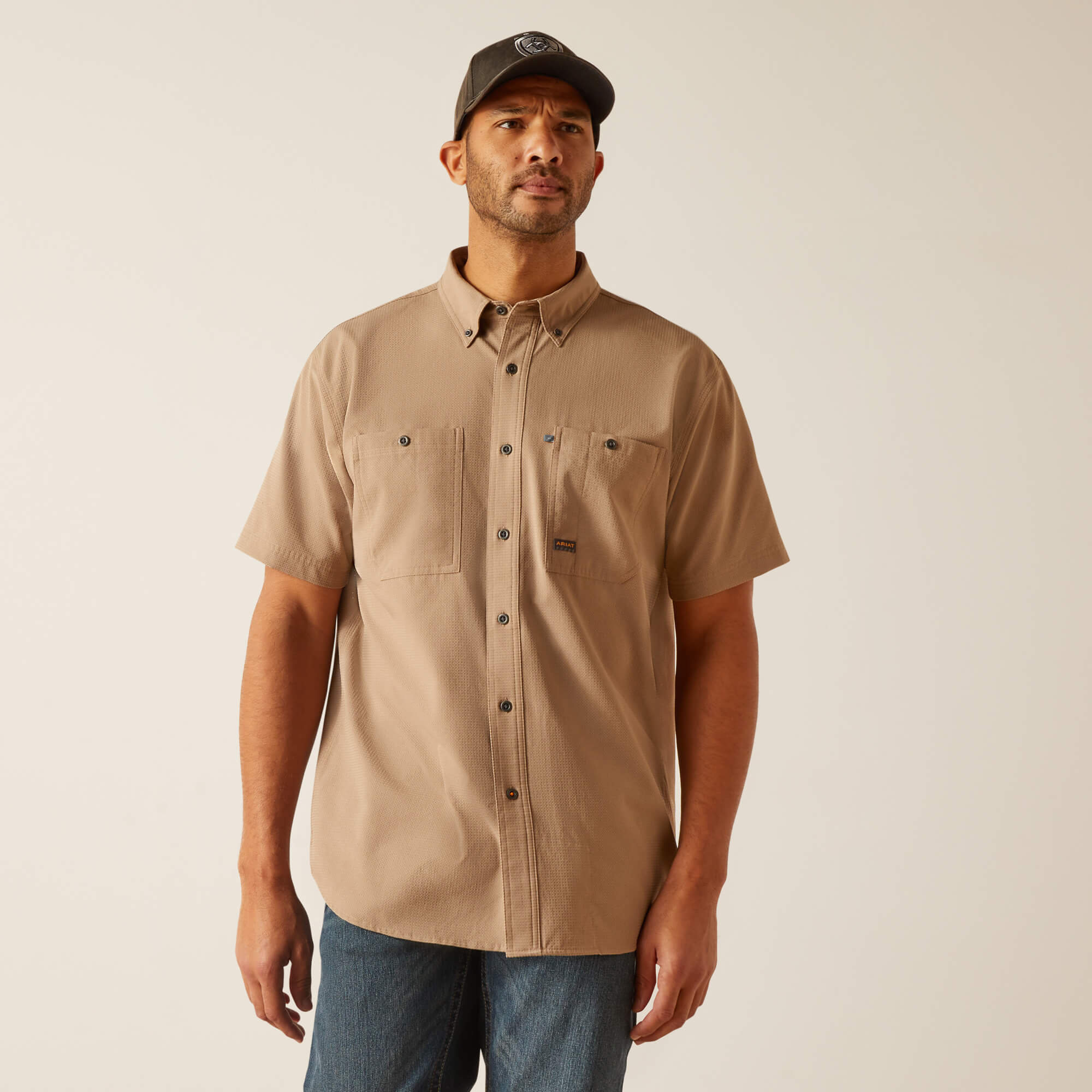 10048948 360 AIRFLOW SS KAK - Diamond T Outfitters