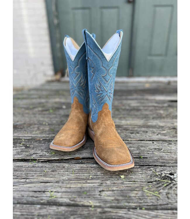 Danube Indian Nubuck Poseidon 339157