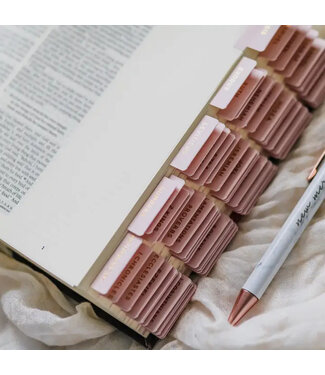 The Daily Grace Co Blush Bible Tabs