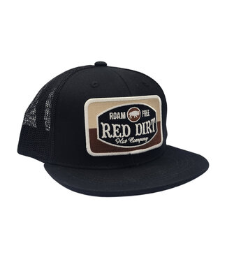 Red Dirt Hat Co RDHCY47 Roam Free Cap