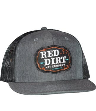 Red Dirt Hat Co RDHC388 Trail Head Cap