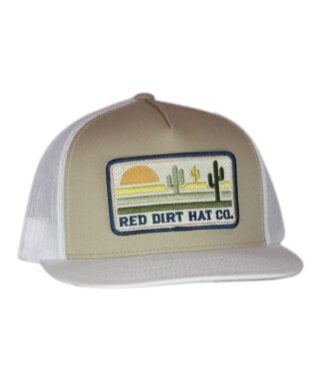 Red Dirt Hat Co RDHC398 Ranchero Cap