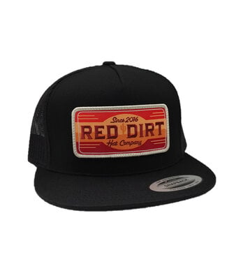 Red Dirt Hat Co RDHC397 Raw Hide Cap