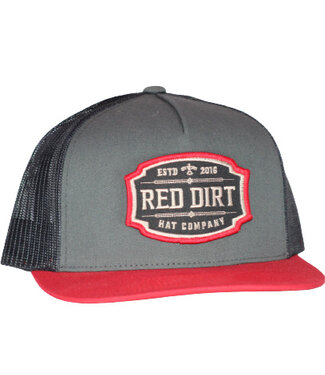 Red Dirt Hat Co RDHC396 Tombstone Cap