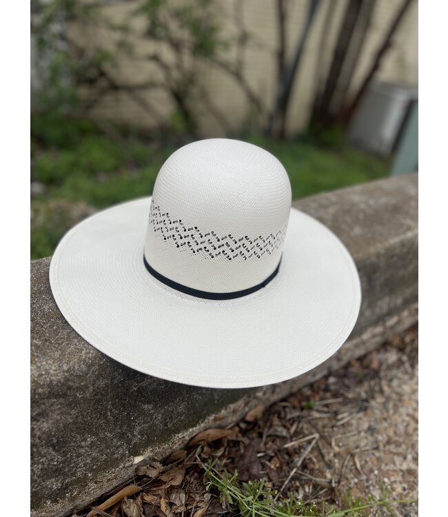 American 5200 Solid Weave Fancy Vent Steel